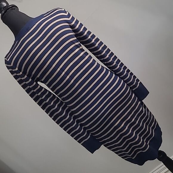 Old Navy sz M stripe dress - Picture 3 of 6